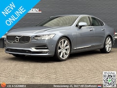 Volvo S90 - 2.0 D5 AWD Inscription Automaat | Leder | 360 Camera |