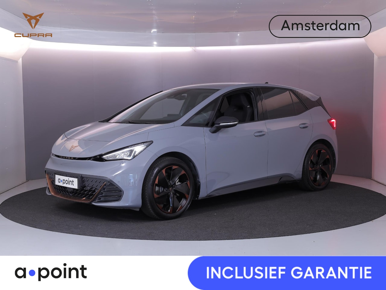 CUPRA Born - Business 62 kWh 204 pk | SOH 93,36% | Navigatie | Parkeersensoren | Achteruitrijcamera | - AutoWereld.nl