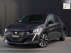 Peugeot 208 - GT-line AUTOMAAT|Carplay|12mnd GARANTIE|3D COCKPIT|