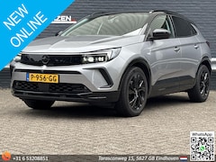 Opel Grandland - 1.2 Turbo GS Line | € 9.500, - NETTO | Climate | Cruise | Navi | PDC | Stoelverwarming | A