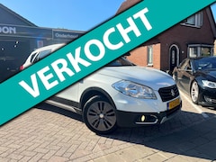 Suzuki SX4 S-Cross - 1.6 Exclusive Navigatie, trekhaak