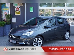 Opel Corsa - 1.4 Online Edition NAP DAB+/Airco/Cruise/AA+ACP