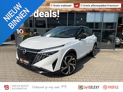 Nissan Qashqai - 1.3 MHEV Xtronic Tekna Plus *Panoramadak & ACC