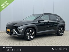 Hyundai Kona - 1.6 GDI HEV Premium / All Season Banden / Navigatie / Airco Automatisch / Stoel Verwarming