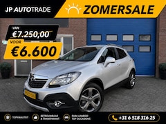 Opel Mokka - 1.4 T Cosmo 4x4 | Nav | Leer | Led | Fietsdrager |