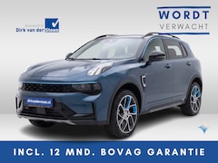 Lynk & Co 01 - 1.5 | 6.6 kWh laden | 360° Camera | Botsherkenning | Panoramadak | Pilot Assist | Achterui