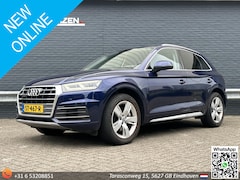 Audi Q5 - 2.0 TDI quattro Sport Pro Line S | € 12.900, - NETTO | Leder | Pano | Climate | Cruise | N