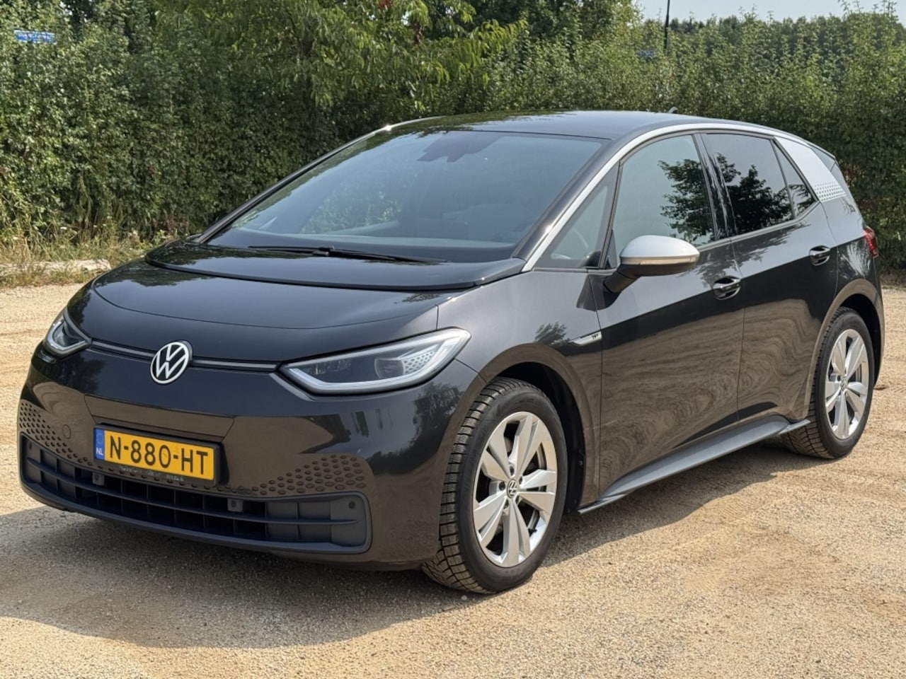 Volkswagen ID.3 - First 58 kWh SOH91% *LED/NAVI - AutoWereld.nl