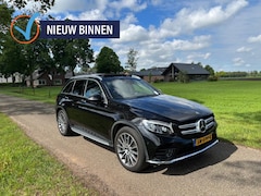 Mercedes-Benz GLC-klasse - 350 cdi AMG V6 | 4x4 | Pano | Burmester | Leder | Luchtvering |