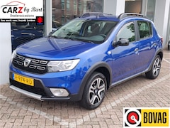 Dacia Sandero Stepway - 1.0 TCe BI-FUEL SERIE LIMITEE 15h ANNIVERSAIRE Navi | Camera | Trekhaak
