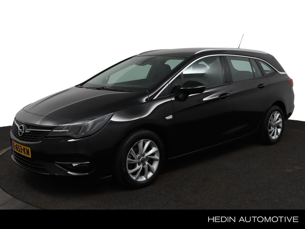 Opel Astra Sports Tourer - 1.2 140 pk Business Elegance | Apple carplay/Android auto | Cruise controle |Navigatie| Ca - AutoWereld.nl