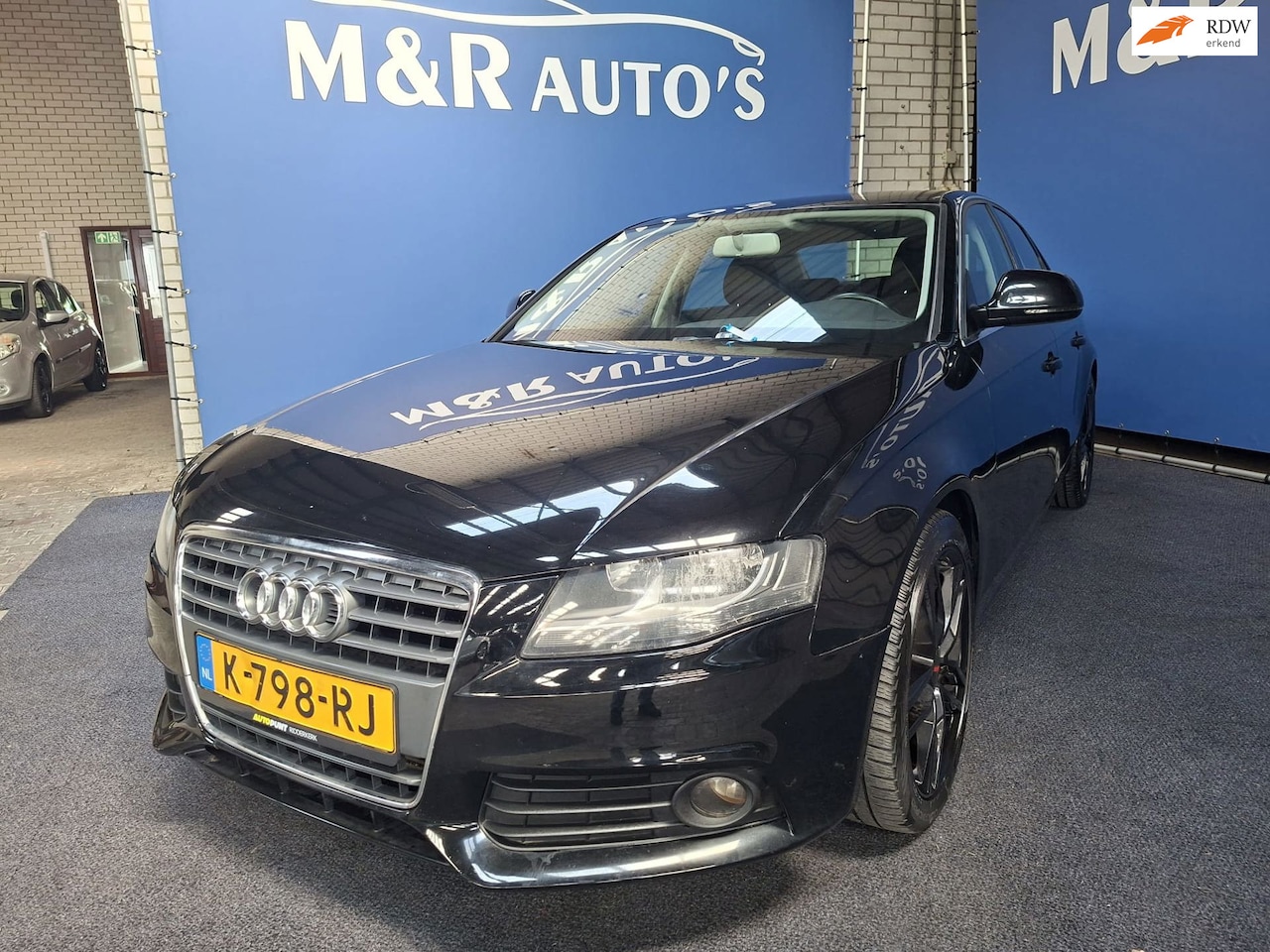 Audi A4 Limousine - 1.8 TFSI Nieuwe APK - AutoWereld.nl