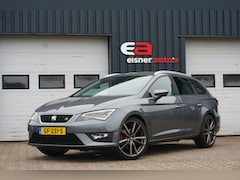 SEAT Leon ST - 1.4 TSI ACT FR Dynamic Automaat 150 PK |TREKHAAK | LED | ECC | NAVI |