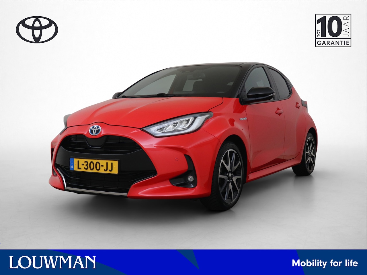 Toyota Yaris - 1.5 Hybrid Launch Edition | Dealer Onderhouden | JBL | Head-Up Display | Dodehoek detectie - AutoWereld.nl