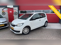 Skoda Citigo - 1.0 Greentech Active ELEK RAMEN / RADIO / NL-AUTO