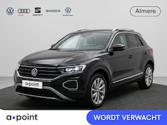 Volkswagen T-Roc - 1.5 TSI Style 150PK DSG | Navigatie via app | Stoelverwarming | Keyless entry | Dodehoek a