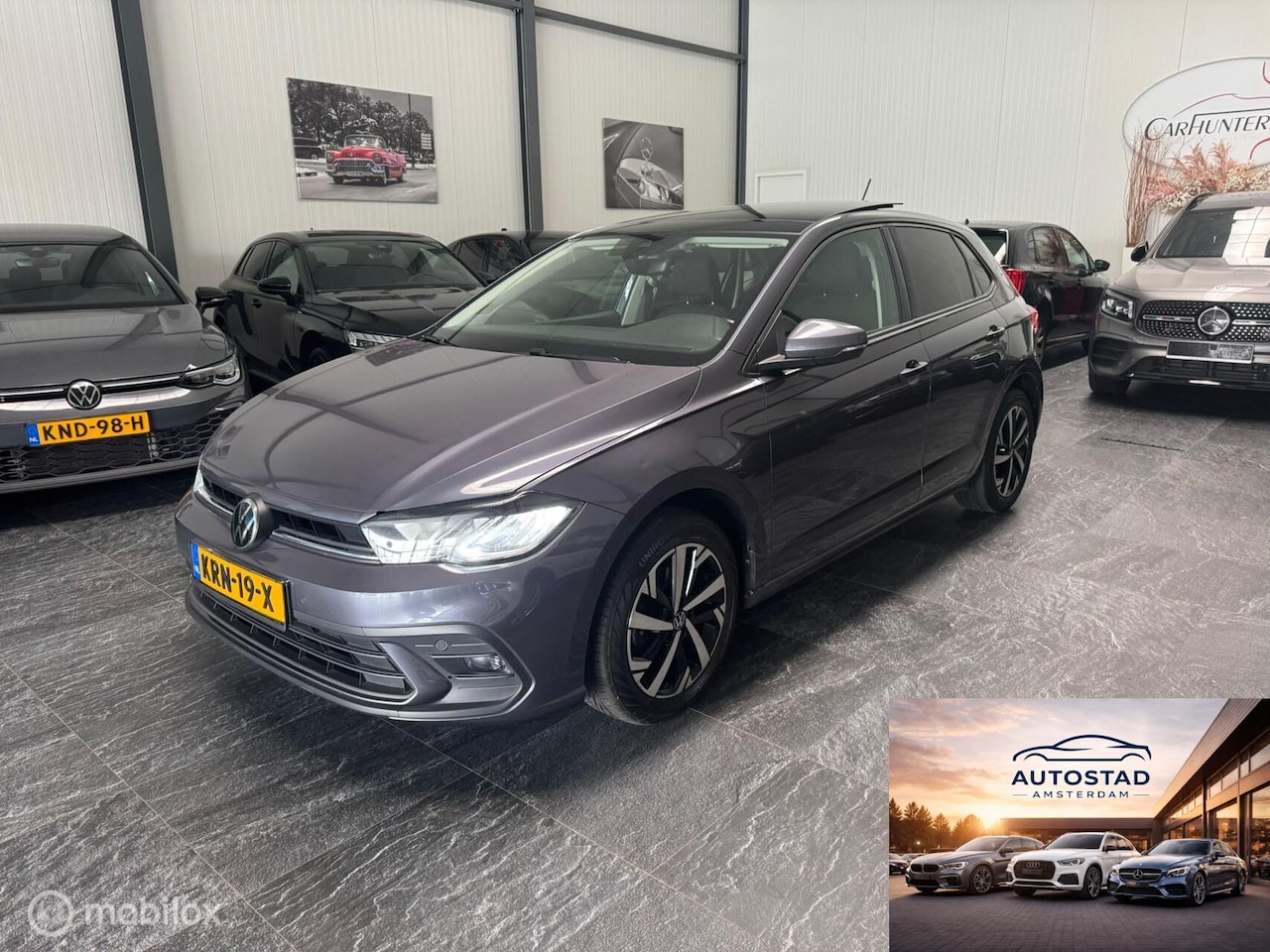 Volkswagen Polo - 1.0 TSI Style 1.0 TSI Style 110 pk - AutoWereld.nl