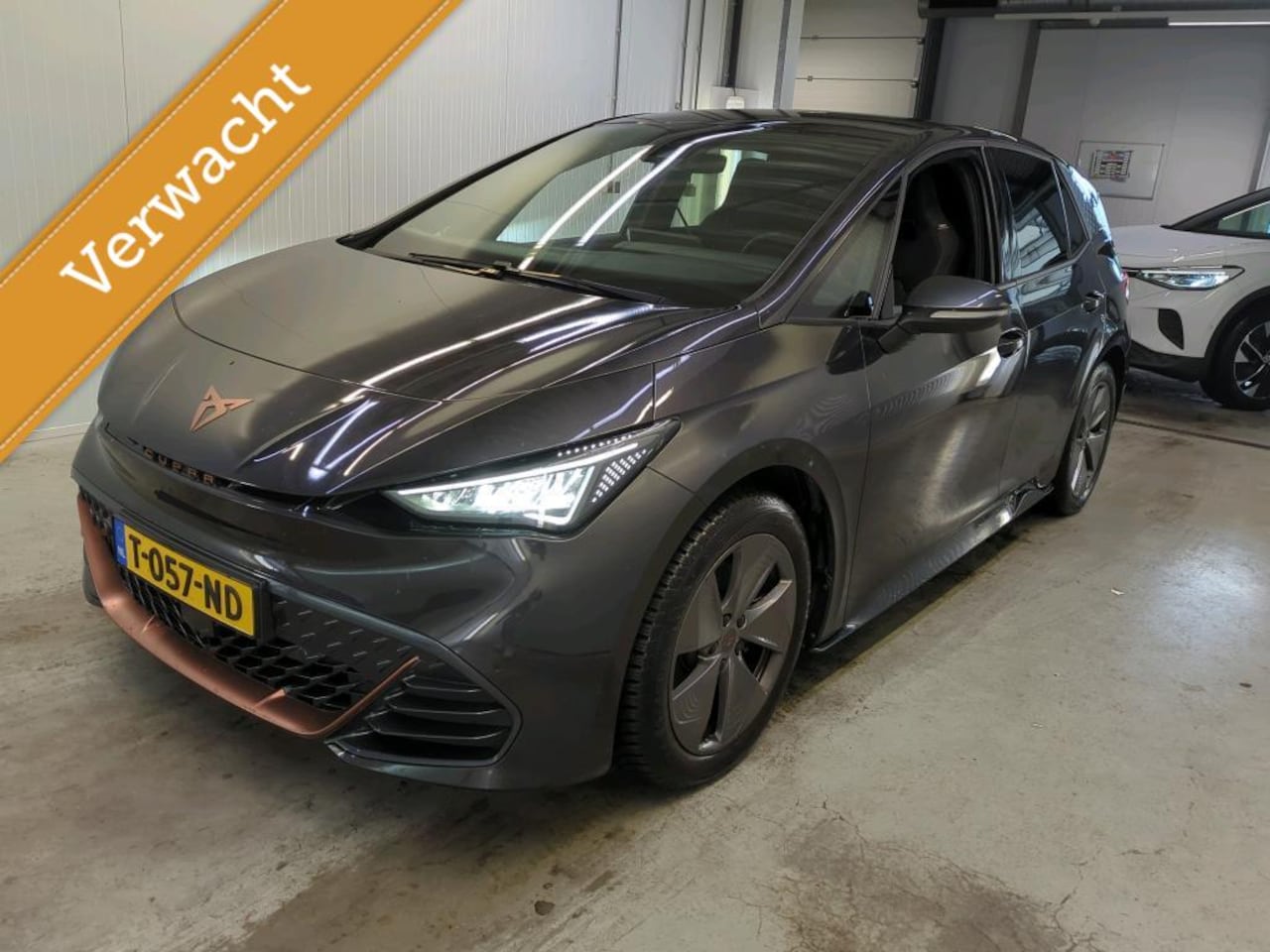 CUPRA Born - Business 62 kWh Business 62 kWh - AutoWereld.nl
