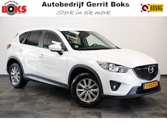 Mazda CX-5 - 2.0 TS+ 4WD Cruise/Climate NAP PDC Trekhaak Automaat