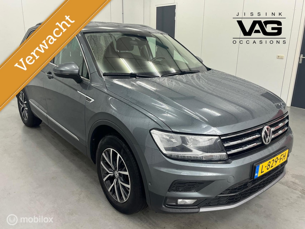 Volkswagen Tiguan Allspace - 1.5 TSI Highline 1.5 TSI Highline - AutoWereld.nl