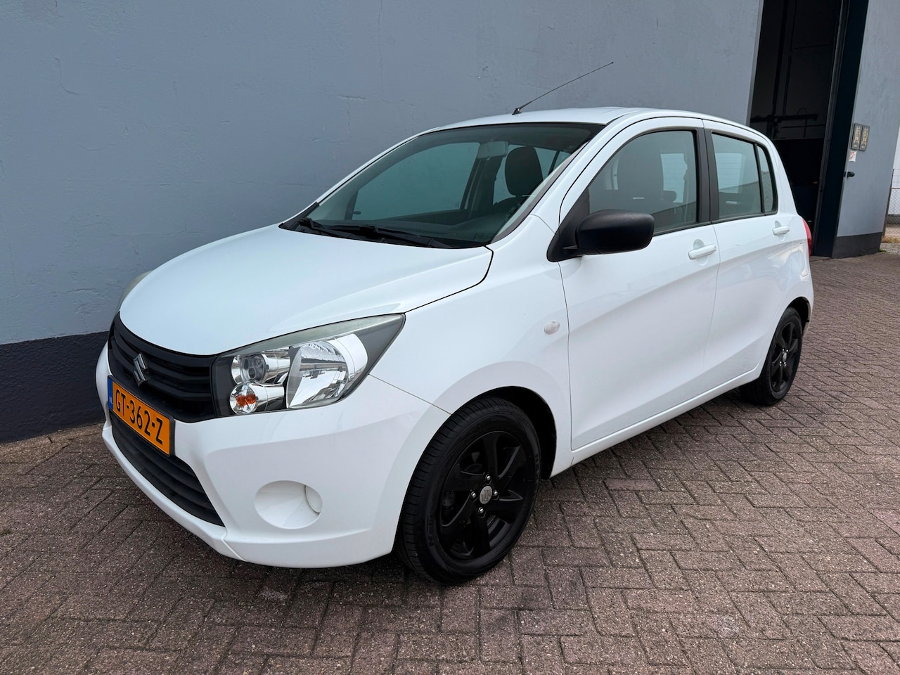 Suzuki Celerio - 1.0 Comfort - Dealer Onderhouden - Airco - AutoWereld.nl