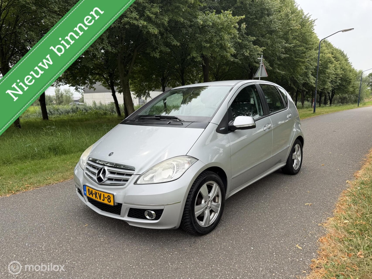 Mercedes-Benz A-klasse - 180 BlueEFFICIENCY Avantgarde*AIRCO*CRUISE - AutoWereld.nl