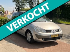 Renault Grand Scénic - 2.0 * 7Persoons|Trekhaak