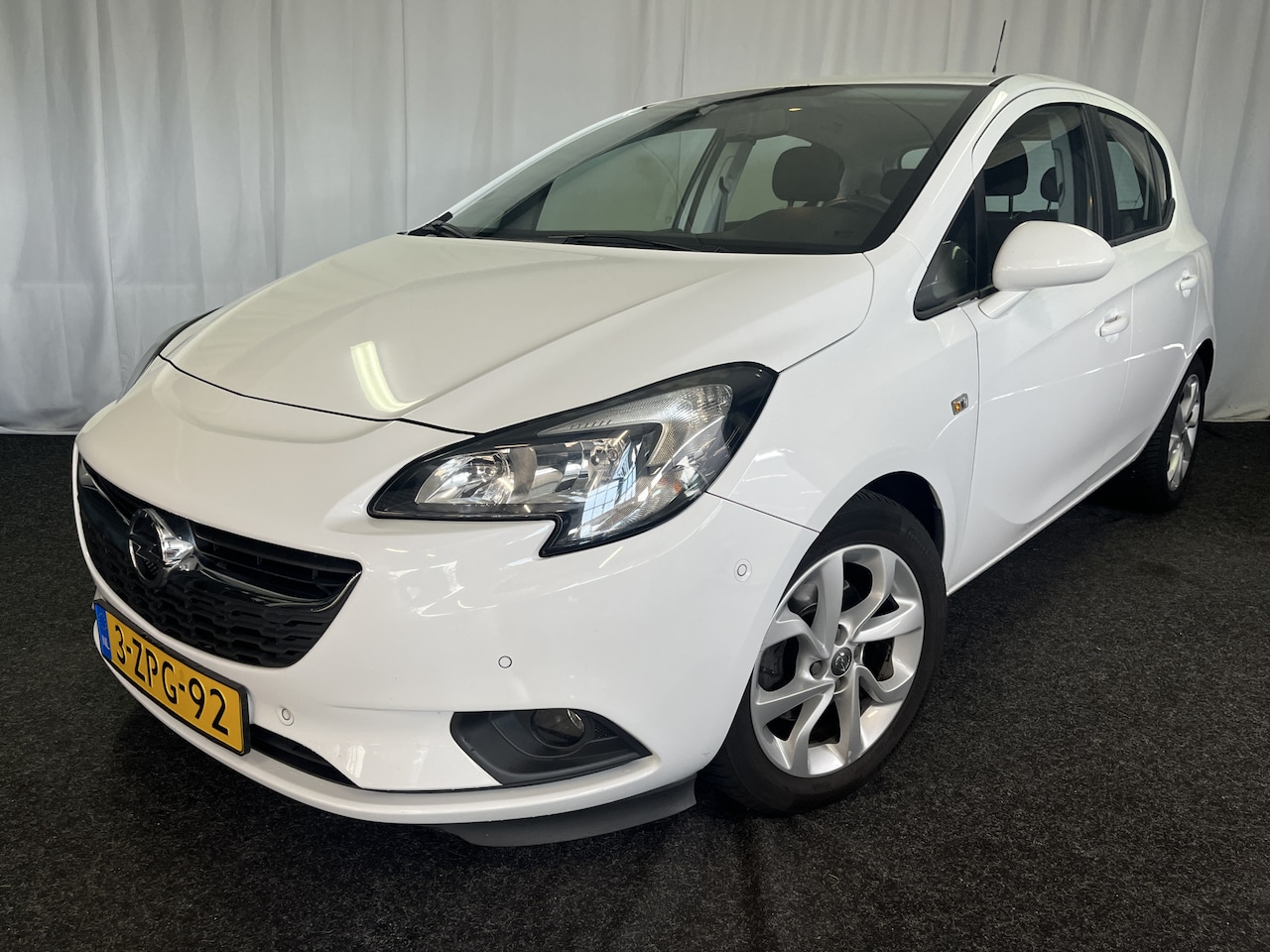 Opel Corsa - 1.0 Turbo Edition AIRCO/DAB/CAMERA/DODE HOEK - AutoWereld.nl
