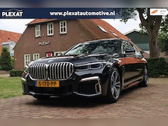 BMW 7-serie - 745e High Executive Aut. | M-Pakket | 1e Eig. | Soft-Close | Nappa Leder | Schuif-Kantelda