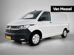 Volkswagen Transporter - 2.0 TDI L1H1 150PK | Automaat | Navigatie | Airco | Verwarmbare Voorruit | Multifunctionee