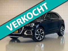 Audi Q3 - 35 TFSI Pro Line S | PANO | LEDER | VIRTUAL | ELEK STOELEN | CARPLAY | DODE HOEK DETECTIE