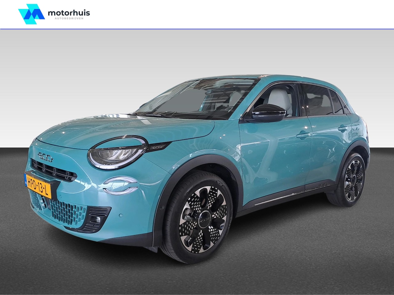 Fiat 600 - 1.2 Hybrid La Prima 1.2 Hybrid La Prima - AutoWereld.nl