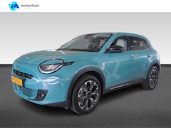 Fiat 600 - 1.2 Hybrid La Prima | Armsteun voor | Bestuurdersairbag | Bluetooth telefoonvoorbereiding