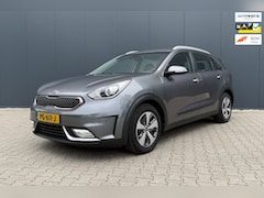 Kia Niro - 1.6 GDi Hybrid DynamicLine Airco Camera Cruise NAP