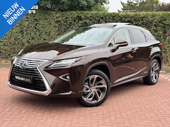 Lexus RX 450h - 4WD President Line Full option Dealer onderhouden