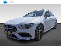 Mercedes-Benz CLA-Klasse - 250 e Business Solution AMG Limited | AMG-styling | Achteruitrijcamera | Afneembare trekha