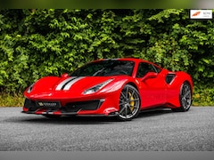 Ferrari 488 - Pista, Fabrieks Garantie, Carbon, Nose lift, Full PPF