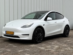 Tesla Model Y - Performance AWD 75 kWh Autopilot Dual Motor Grok Ryzen