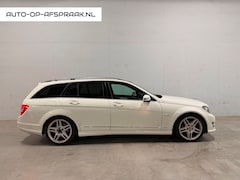 Mercedes-Benz C-klasse Estate - 250 CDI Automaat Leer Navi Clima Cruise Trekhaak