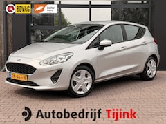 Ford Fiesta - 1.1 Trend | Navi | Airco | Cruise | IPS | MyDock | DAB | Getint glas | 5-DRS |
