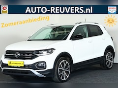 Volkswagen T-Cross - 1.5 TSI Style / LED / Navi / ACC / CarPlay / Cam