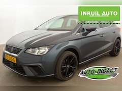 SEAT Ibiza - 1.0 TSI Navi Camera Clima Style Business Intense