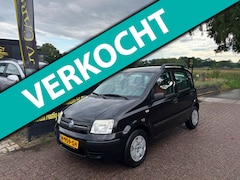 Fiat Panda - 1.2 Active , AIRCO, ELEKT PAKKET, DAKRAILS, MULTIMEDIA, ENZO..MET APK