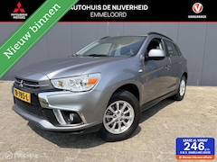 Mitsubishi ASX - 1.6 Cleartec Bright+|navi|trekhaak|