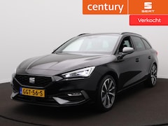 SEAT Leon Sportstourer - 1.5 eTSI FR Business Intense | Panodak | Camera | Elek Kofferbakklep | Navi | ACC |