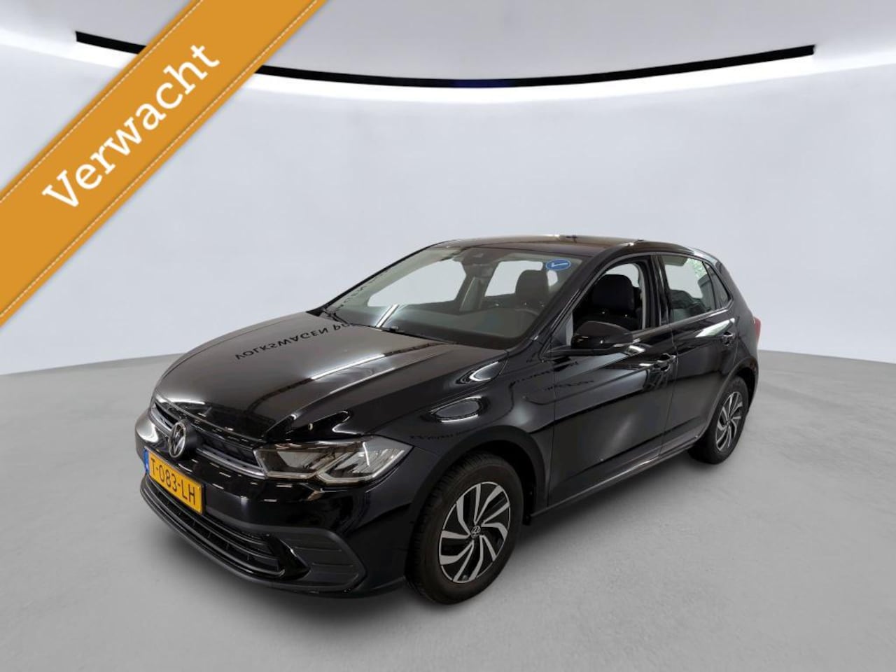 Volkswagen Polo - 1.0 TSI Life 1.0 TSI Life - AutoWereld.nl