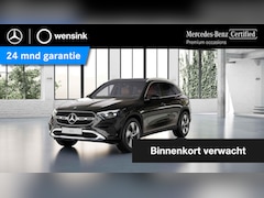 Mercedes-Benz GLC-klasse - 300e 4MATIC Luxury Line | Bruin interieur | Panoramadak | Stoelverwarming | Memory |