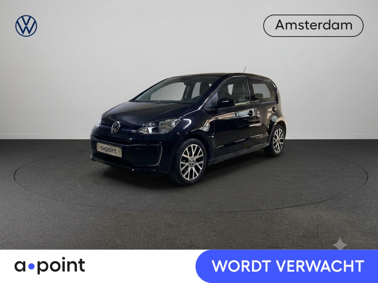 Volkswagen e-Up! - e-up! Style 83 pk | Navigatie via App | Autom. airco | Cruise control | Parkeersensoren ac - AutoWereld.nl