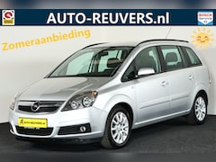 Opel Zafira - 1.6 Essentia / Cruisecontrol / 7 Persoons / Trekhaak