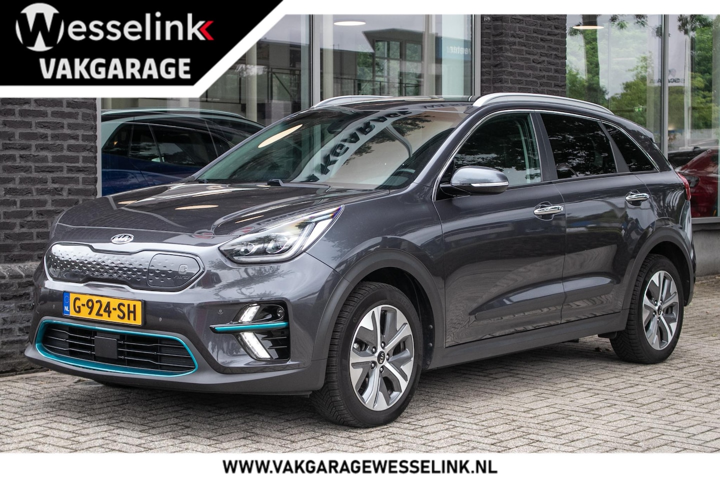 Kia e-Niro - ExecutiveLine 64 kWh ExecutiveLine 64 kWh - AutoWereld.nl